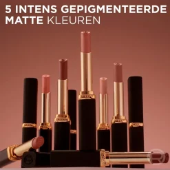 L'Oreal L'Oréal Paris Color Riche Intense Volume Matte 1980 L'Ambre Lippenstift