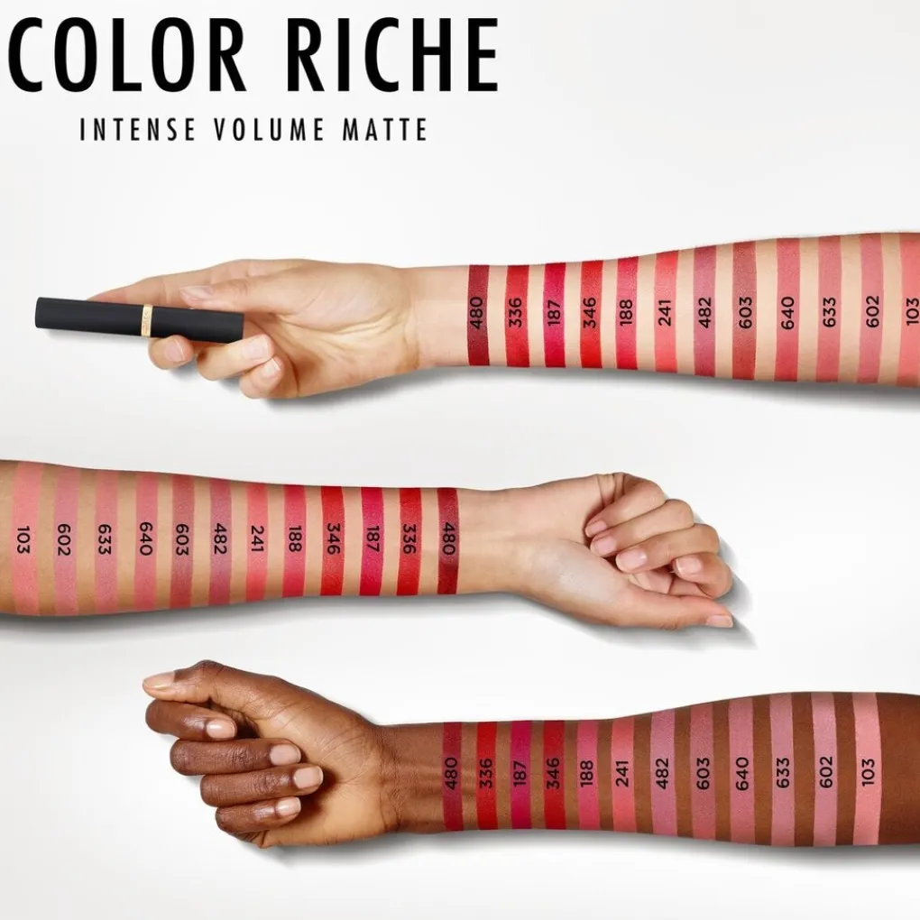 L'Oreal L'Oréal Paris Color Riche Volume Matte 241 Coral Irreverent Intense Lippenstift Sale