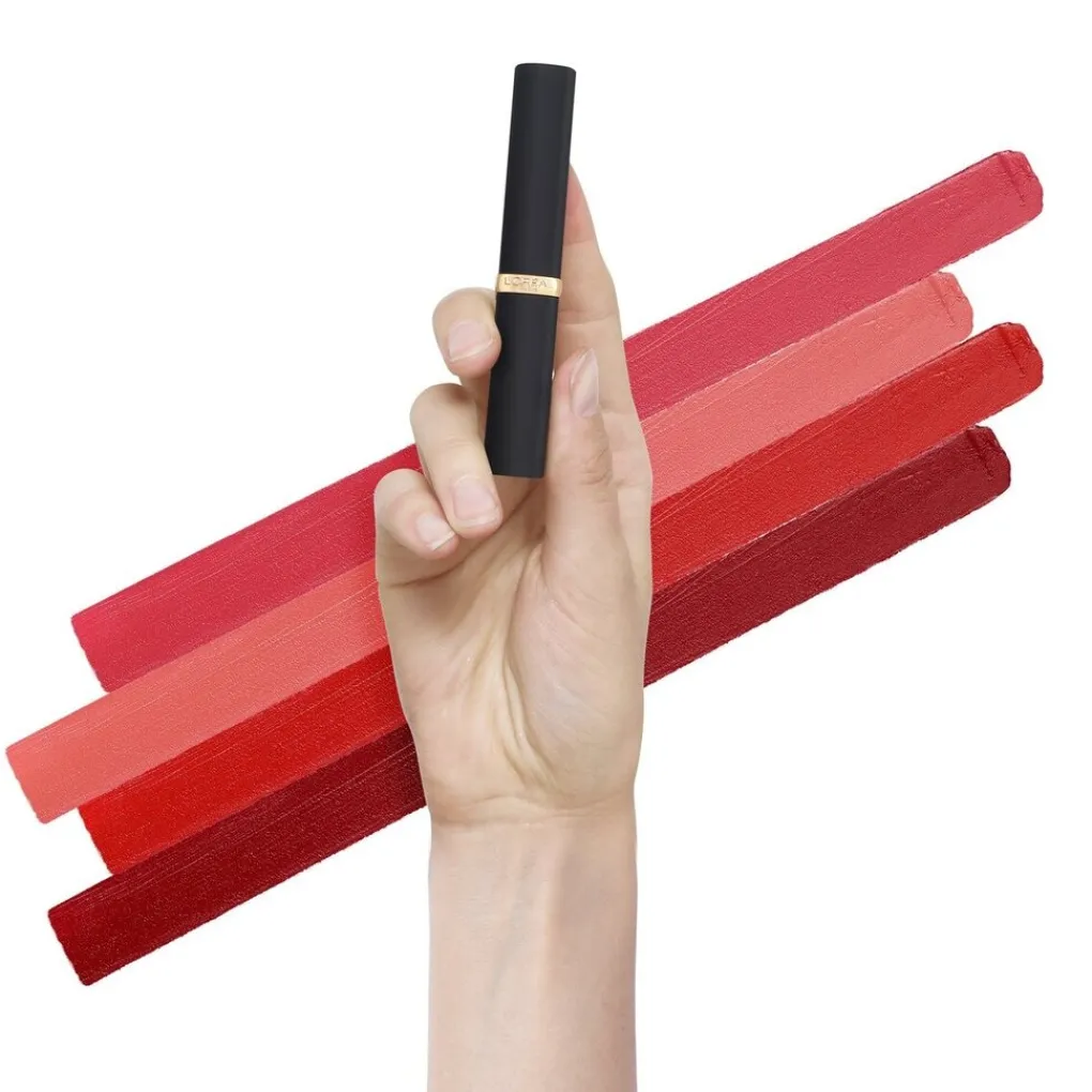 L'Oreal L'Oréal Paris Color Riche Volume Matte 241 Coral Irreverent Intense Lippenstift Sale