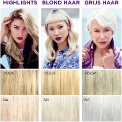 Elvive L'Oréal Paris Color-Vive Purple Conditioner Hot