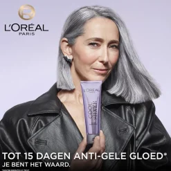 Cool Silver L'Oréal Paris 2 Parelmoer Wit Revitaliserende Zilver Verzorging Best