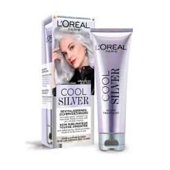 Cool Silver L'Oréal Paris 2 Parelmoer Wit Revitaliserende Zilver Verzorging Best