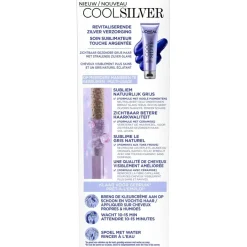 Cool Silver L'Oréal Paris 1 Puur Wit Revitaliserende Zilver Verzorging