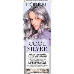 Cool Silver L'Oréal Paris 3 Absoluut Zilver Revitaliserende Zilver Verzorging