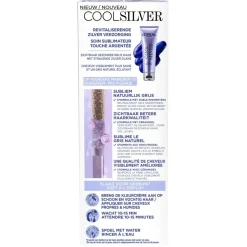 Cool Silver L'Oréal Paris 3 Absoluut Zilver Revitaliserende Zilver Verzorging