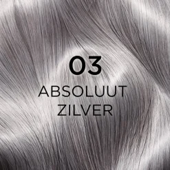 Cool Silver L'Oréal Paris 3 Absoluut Zilver Revitaliserende Zilver Verzorging