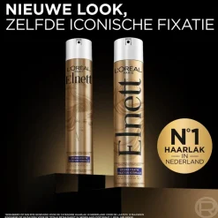 Elnett L'Oréal Paris Satin Sterke Fixatie Haarlak Sale