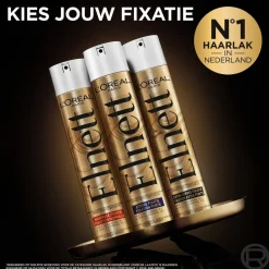 Elnett L'Oréal Paris Satin Sterke Fixatie Haarlak Sale