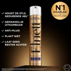 Elnett L'Oréal Paris Satin Sterke Fixatie Haarlak Clearance