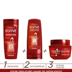 Elvive L'Oréal Paris Color Vive Kleurbeschermende Shampoo Best