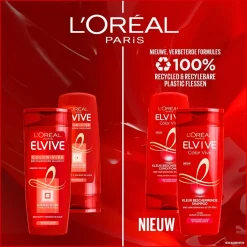 Elvive L'Oréal Paris Color Vive Kleurbeschermende Conditioner Clearance