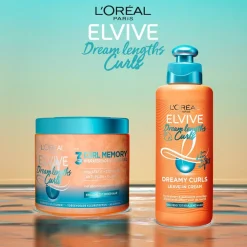 Elvive L'Oréal Paris Dream Lengths Curls Leave-in Crème
