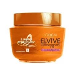 Elvive L'Oréal Paris Extraordinary Oil Masker New