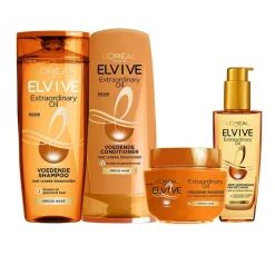 Elvive L'Oréal Paris Extraordinary Oil Shampoo New