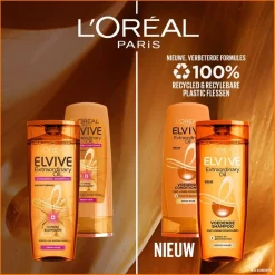 Elvive L'Oréal Paris Extraordinary Oil Shampoo New