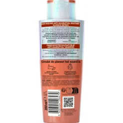 Elvive L'Oréal Paris Fiber Booster Anti-Haaruitval Shampoo Hot