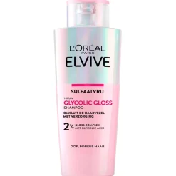 Elvive L'Oréal Paris Glycolic Gloss Shampoo