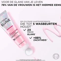 Elvive L'Oréal Paris Glycolic Gloss Conditioner New