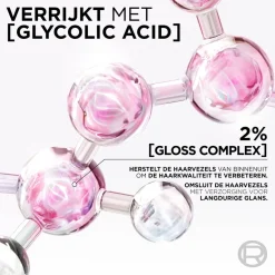 Elvive L'Oréal Paris Glycolic Gloss 5 Minuten Lamellaire Verzorging Clearance