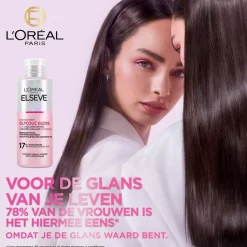 Elvive L'Oréal Paris Glycolic Gloss 5 Minuten Lamellaire Verzorging Clearance