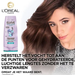 Elvive L'Oréal Paris Hyaluron Pure Hydraterende Conditioner Outlet