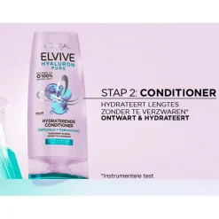 Elvive L'Oréal Paris Hyaluron Pure Zuiverende Shampoo Sale