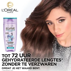 Elvive L'Oréal Paris Hyaluron Pure Zuiverende Shampoo Sale