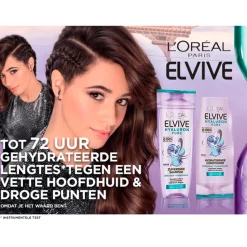 Elvive L'Oréal Paris Hyaluron Pure Zuiverende Shampoo Sale