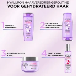 Elvive L'Oréal Paris Hydra Hyaluronic Hydraterende Conditioner Discount