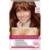 Excellence L'Oréal Paris Crème 5.5 Licht Mahonie Bruin Permanente Haarverf Hot