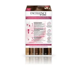 Excellence L'Oréal Paris Crème 6 Donkerblond Permanente Haarverf Outlet