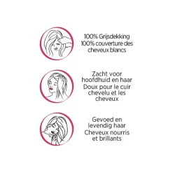 Excellence L'Oréal Paris Crème 6 Donkerblond Permanente Haarverf Outlet