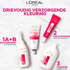 Excellence L'Oréal Paris Crème 4.3 Midden Goudbruin Haarkleuring Clearance