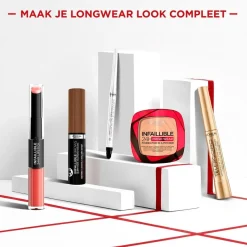 L'Oreal L'Oréal Paris Infaillible 11 Grip Gel Eyeliner Outlet