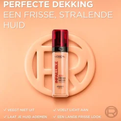 L'Oreal L'Oréal Paris Infaillible 200 32H Fresh Wear Foundation Hot