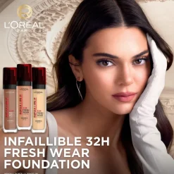 L'Oreal L'Oréal Paris Infaillible 220 Sand SPF25 32H Fresh Wear Foundation Online