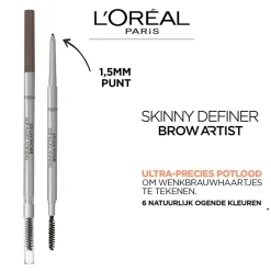 L'Oreal L'Oréal Paris Infaillible Brow 8.0 Light Cool Blonde 24H Micro Precision Wenkbrauwpotlood Online
