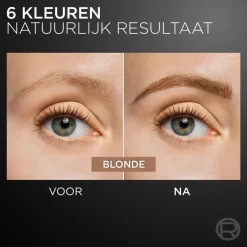 L'Oreal L'Oréal Paris Infaillible Faux Brow 288 Blonde Wenkbrauwpotlood Discount