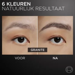 L'Oreal L'Oréal Paris Infaillible Faux Brow 934 Granite Wenkbrauwpotlood Online