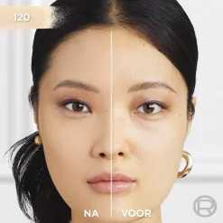 L'Oreal L'Oréal Paris Infaillible 24H Fresh Wear 120 Vanille Foundation in a Powder Hot