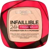 L'Oreal L'Oréal Paris Infaillible 24H Fresh Wear 20 Ivory Foundation in a Powder Best