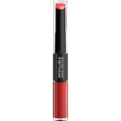 L'Oreal L'Oréal Paris Infaillible 24H 435 Fearless Corail Lipstick Sale