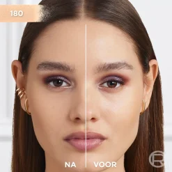 L'Oreal L'Oréal Paris Infaillible 24H Fresh Wear 180 Rose Sand Foundation in a Powder Online