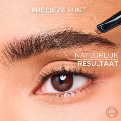 L'Oreal L'Oréal Paris Infaillible 24H Brow 7.0 Blonde Filling Triangular Pencil Online