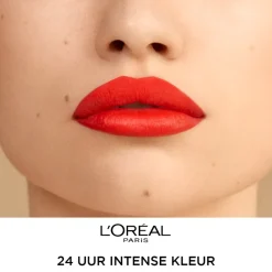 L'Oreal L'Oréal Paris Infaillible 24H 701 Captivated By Cerise Lipstick Sale