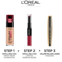 L'Oreal L'Oréal Paris Infaillible 24H 801 Toujours Toffee Lipstick Discount
