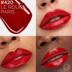 L'Oreal L'Oréal Paris Infaillible Laque Resistance 420 Le Rouge Paris Lippenstift