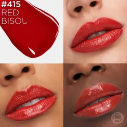 L'Oreal L'Oréal Paris Infaillible Laque Resistance 415 Red Bisou Lippenstift Outlet