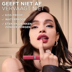 L'Oreal L'Oréal Paris Infaillible Matte Resistance 230 Shopping Spree Lipstick Online