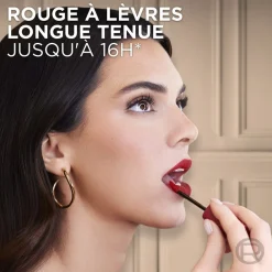 L'Oreal L'Oréal Paris Infaillible Matte Resistance 645 Crush Alert Lipstick Best